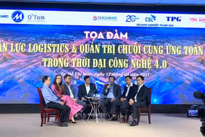 Tọa đàm về nhu cầu nhân lực ngành Logistics trong thời đại công nghệ 4.0
