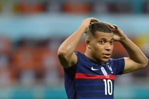 Mbappe hóa tội đồ khiến Pháp bị loại.