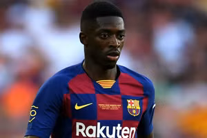 Ousmane Dembele quyết định chia tay Barca sau khi hết hợp đồng.