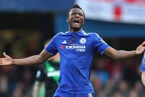 Cựu tiền vệ của Chelsea - John Obi Mikel được đồn đoán sắp gia nhập V.League.