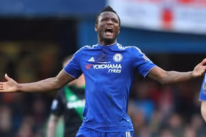 Cựu tiền vệ của Chelsea - John Obi Mikel được đồn đoán sắp gia nhập V.League.