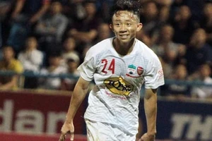 Châu Ngọc Quang gia nhập Hải Phòng FC