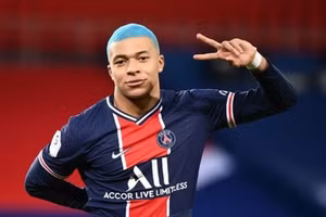 Mbappe chưa thể chia tay PSG gia nhập Real Madrid như mong muốn.