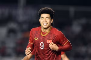 Báo Indonesia đánh giá rất cao Hà Đức Chinh