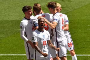 Anh được đánh giá cao hơn đôi chút so với Đan Mạch ở trận bán kết