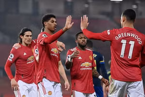  MU bán tiền đạo Daniel James cho Leeds United với mức giá 28 triệu euro