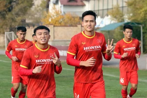 U23 Việt Nam nằm ở bảng đấu dễ thở của VL U23 châu Á.