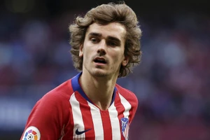 Griezmann trở lại với đội bóng từng làm nên tên tuổi của mình.