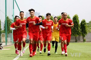 U23 Việt Nam được kỳ vọng sẽ tham dự VCK U23 châu Á 2022