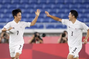 Nhật Bảo vào Tứ kết Olympic 2020