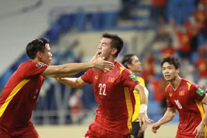 Tiến Linh được báo chí đánh giá cao trước trận bán kết AFF Cup.