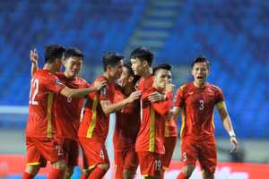 ĐT Việt Nam sẽ bay sang Saudi Arabia vào ngày 26/8