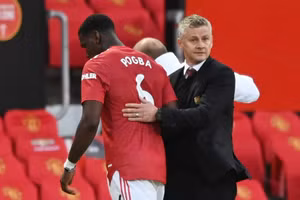 Nội bộ của Man Utd đang "có vấn đề" sau chuỗi thành tích không tốt của đội bóng.