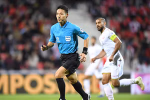 Ông Ryuji Sato bắt chính trận Malaysia - Việt Nam tối nay.