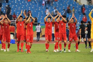 Tuyển Việt Nam đặt mục tiêu bảo vệ thành công ngôi vô địch AFF Cup.