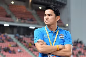 Kiatisak tin tưởng HLV Polking sẽ thành công khi dẫn dắt tuyển Thái Lan