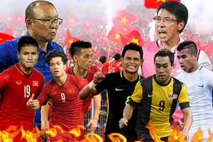 Việt Nam sẽ so tài với Malaysia ở Vòng loại World Cup 2022 vào ngày 11/6.