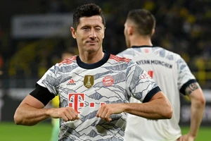 Robert Lewandowski được cho là muồn rời xin rời Bayern Munich.