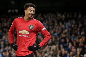 Jesse Lingard được đồn đoán sắp rời Man United.