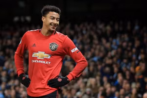 Jesse Lingard được đồn đoán sắp rời Man United.
