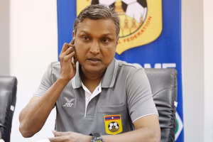 Huấn luyện viên tuyển Lào muốn đội nhà điểm trước Việt Nam.