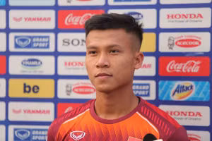 Lê Ngọc Bảo gia nhập CLB Topenland Bình Đình