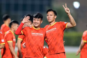 Hà Đức Chinh đang được Sài Gòn FC theo đuổi.