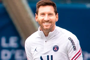 Lionel Messi sẽ có trận ra mắt PSG gặp Reims lúc 1 giờ 45 rạng sáng 30/8.