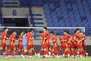 Báo Trung Quốc nhận định: “Tuyển Việt Nam sẽ là thế lực lớn ở châu Á”.