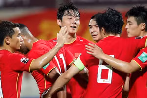 Trung Quốc tạm dừng giải VĐQG để dồn toàn lực cho vòng loại thứ 3 World Cup 2022.