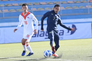 Thái Lan có trận hòa nhạt nhòa trước Mông Cổ ở VL giải U23 châu Á.