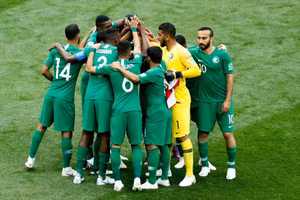 Tuyển Saudi Arabia quyết tâm giành 3 điểm ở trận gặp Việt Nam.