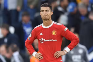 Ronaldo thất vọng với phong độ của Man United và lên kế hoạch rời đi