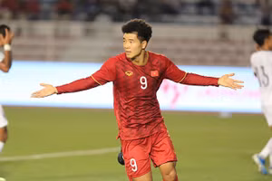 Hà Đức Chinh gia nhập Bình Định sau khi chia tay SHB Đà Nẵng.