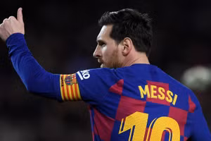 Messi quyết định từ chối CLB xứ Catalan, để chuyển sang PSG.