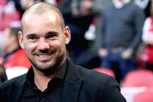 Wesley Sneijder dự đoán tuyển Italia sẽ bại tuyển Anh ở chung kết Euro 2020 