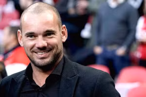 Wesley Sneijder dự đoán tuyển Italia sẽ bại tuyển Anh ở chung kết Euro 2020 