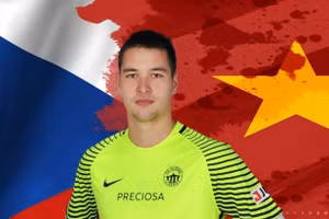 Filip Nguyễn xếp ở vị trí thứ 32 giải thưởng Quả bóng vàng Cộng hòa Séc