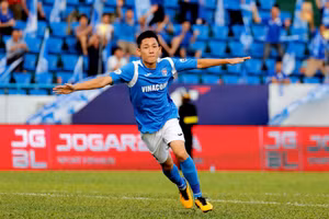 Hai Long sẽ gia nhập Hà Nội FC với một bản hợp đồng kéo dài 5 năm.