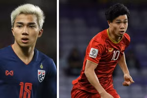 Chanathip đang dần khẳng định bản thân ở khu vực Đông Nam Á