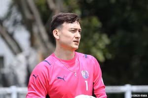 Đặng Văn Lâm trở lại Thái Lan dự AFC Champions League.