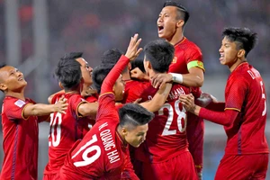 Tuyển Việt Nam góp mặt ở VCK Asian Cup 2023.