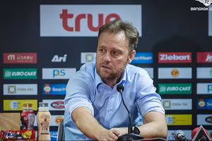 HLV tuyển Thái Lan tự tin vô địch AFF Cup 2020 cuối năm nay.