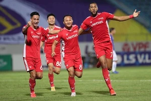 Viettel sẽ so tài với BG Pathum của Thái Lan ở lượt trận cuối ở AFC Champions League.