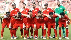 Tuyển Oman so tài với Việt Nam vào đêm nay 12/10.