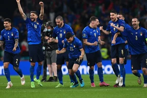 Đội tuyển Italia đã vô địch Euro 2020 rất xứng đáng