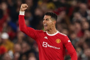 Ronaldo tiến cử người dẫn dắt Man United thay thế Solskjaer.