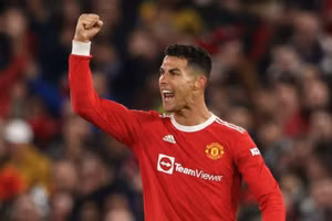 Ronaldo tiến cử người dẫn dắt Man United thay thế Solskjaer.