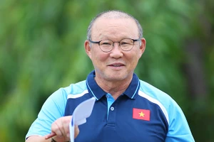 HLV Park Hang Seo giúp Việt Nam lần đầu góp mặt ở Vòng loại 3 World Cup 2022.