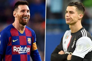 Messi xuất sắc hơn Cr7 theo quan điểm của Mason Greenwood